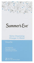 Summer's Eve Douche Vinegar & Water (4.5 oz, 5 Pack)/6pk