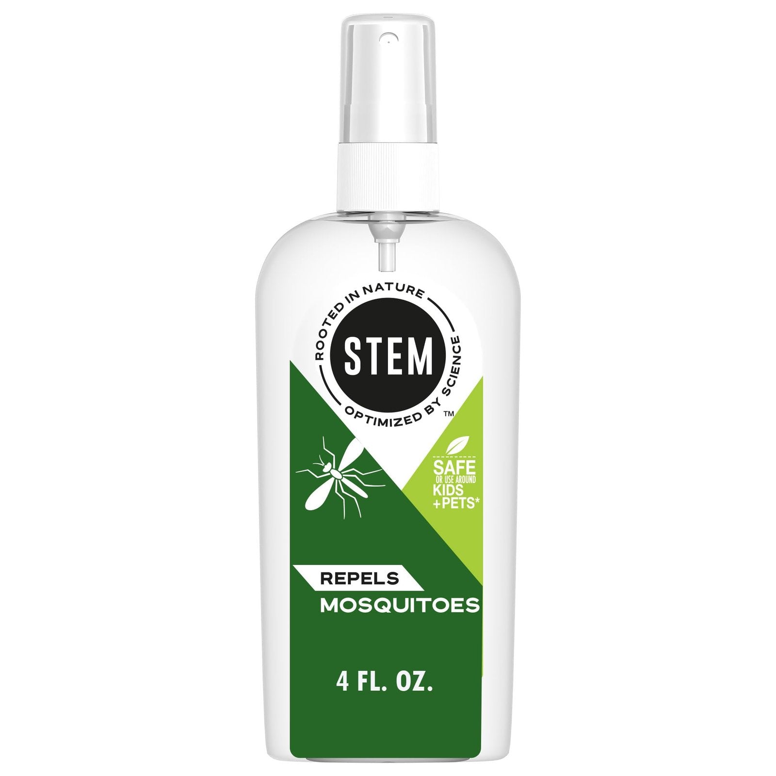 STEM Mosquito Repellent Spray (4 oz)/8pk