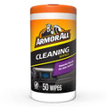 Armor All Cleaning Wipes (50 Count)/6pk
