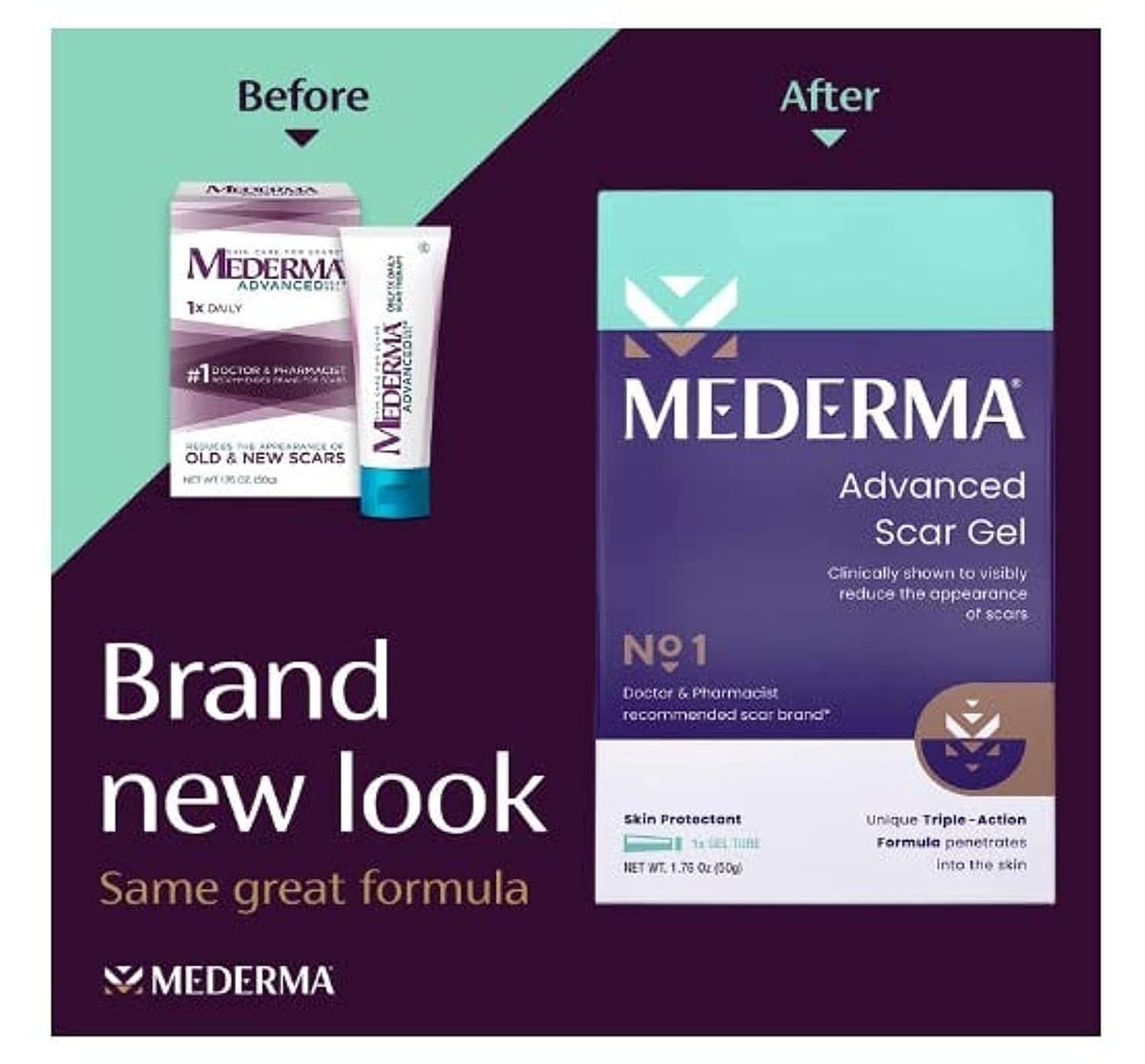 Mederma Scar Gel (1.76 oz)/24pk