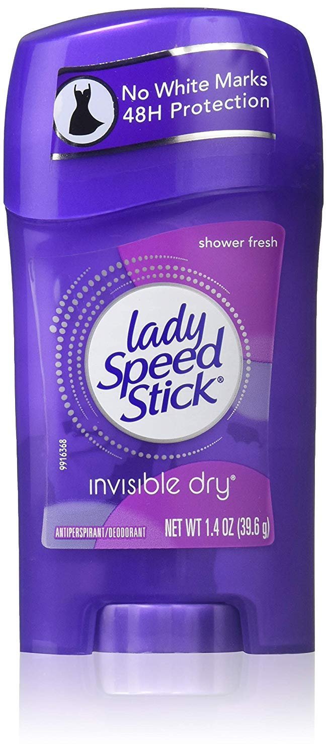 Lady Speed Stick Antiperspirant (1.4 oz)/12pk