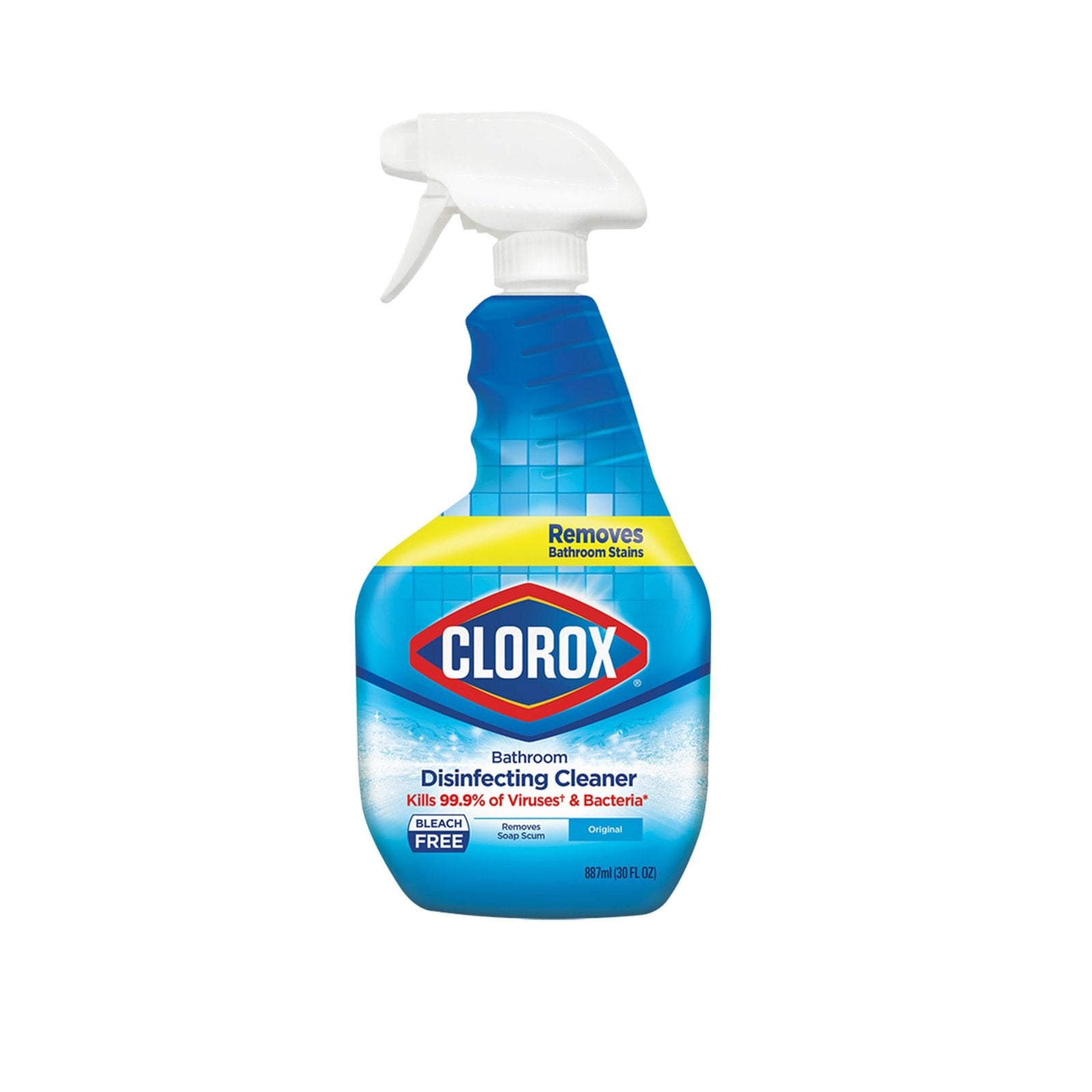 Clorox Bathroom Cleaner (887 mL)/9pk