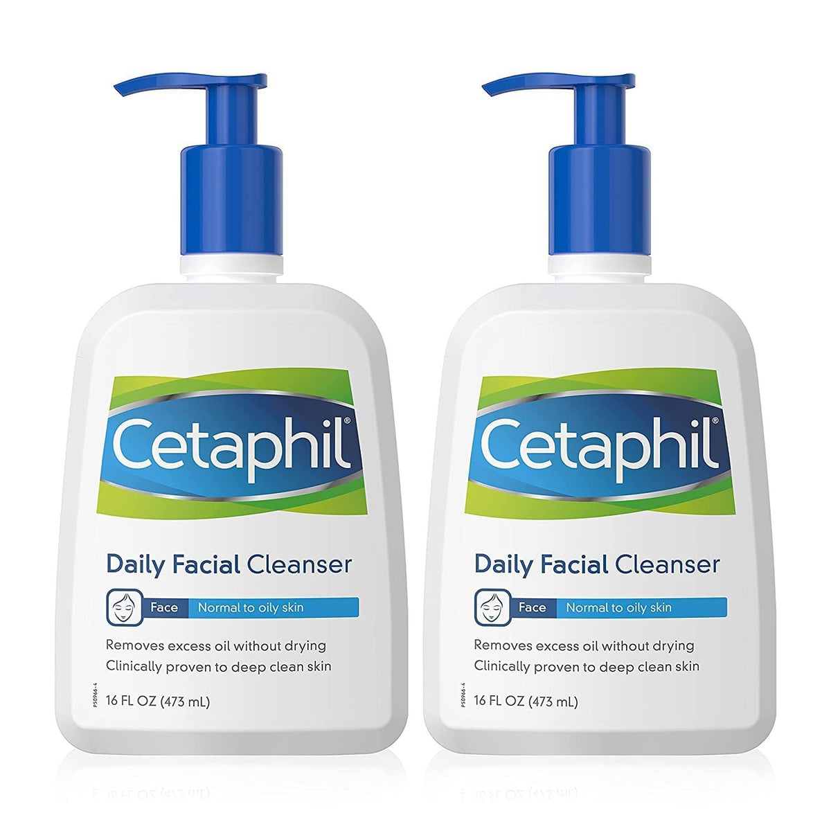Cetaphil Face Wash (16 oz)/12pk