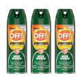 OFF! Deep Woods Insect Repellent (6 oz, 3 Pack)/12pk