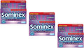 Sominex Nighttime Sleep-Aid Caplets (16 Count, 3 Pack)/24pk