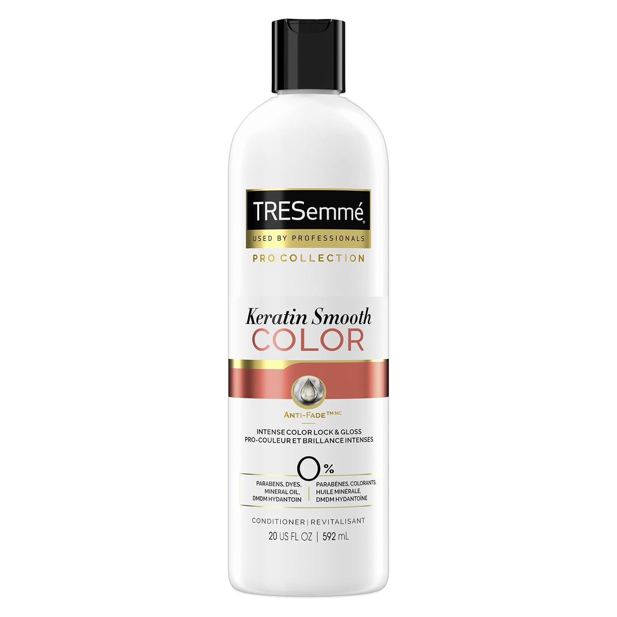TRESemmé Keratin Smooth Color Conditioner (20 oz)/6pk