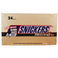 Snickers Almond King Size (3.23 oz, 24 Count)/144pk