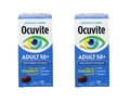 Ocuvite Eye Vitamin Adults 50+ Softgels (50 ct, 2 pk)/24pk