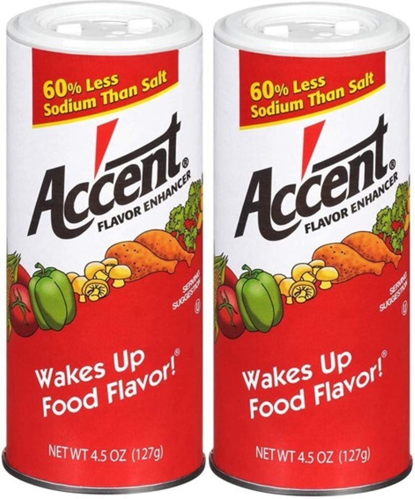 Ac'cent Flavor Enhan/12pk
