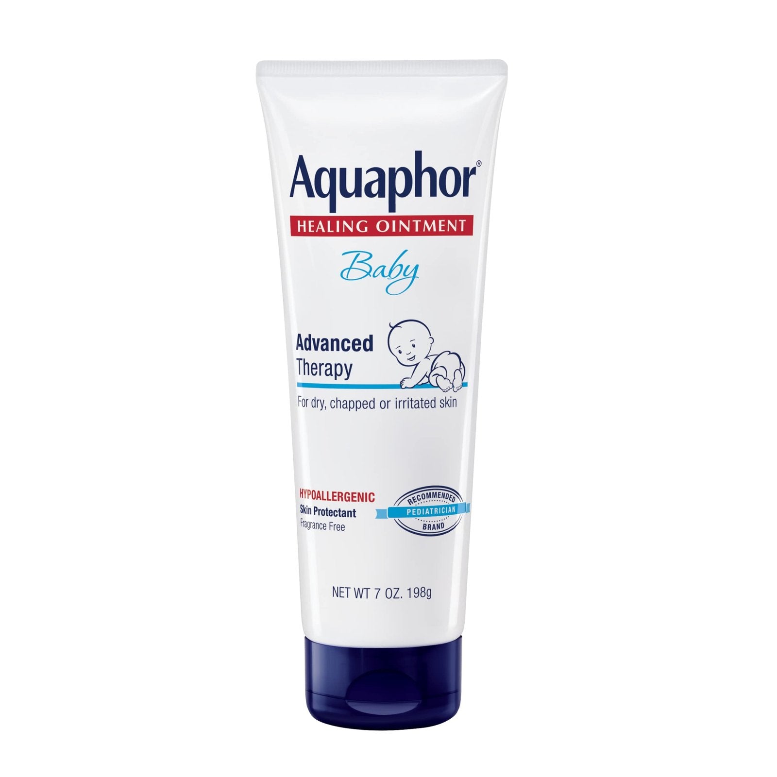 Aquaphor Baby Healing Ointment (7 oz)/12pk