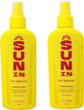 Sun-In Lemon Hair Lightener Spray, 4.7 oz — 12 Per Case