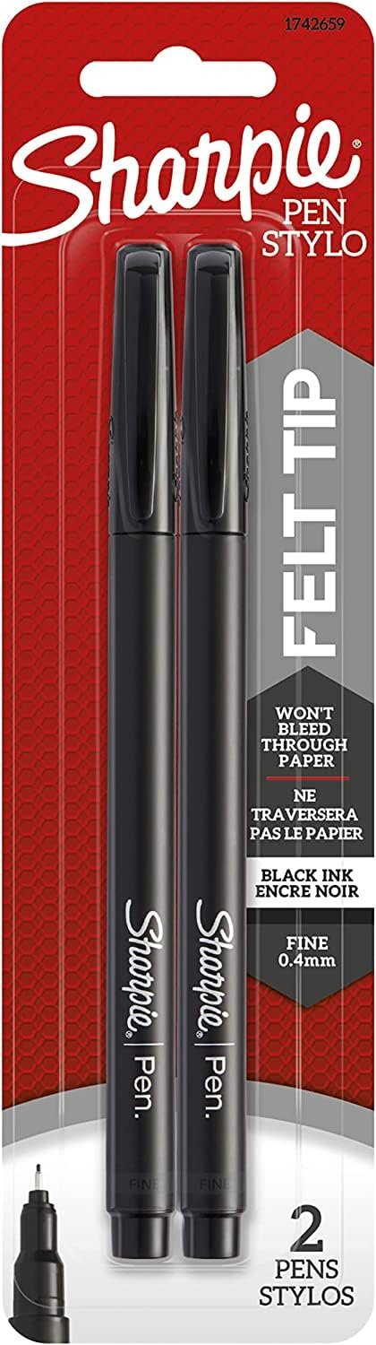 Sharpie Pen (2 Pack)/48pk