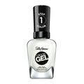 Sally Hansen Miracle Gel Get Mod Nail Polish (White)/72pk