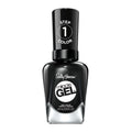 Sally Hansen Miracle Gel Onyx-pected Nail Polish (Black)/72pk