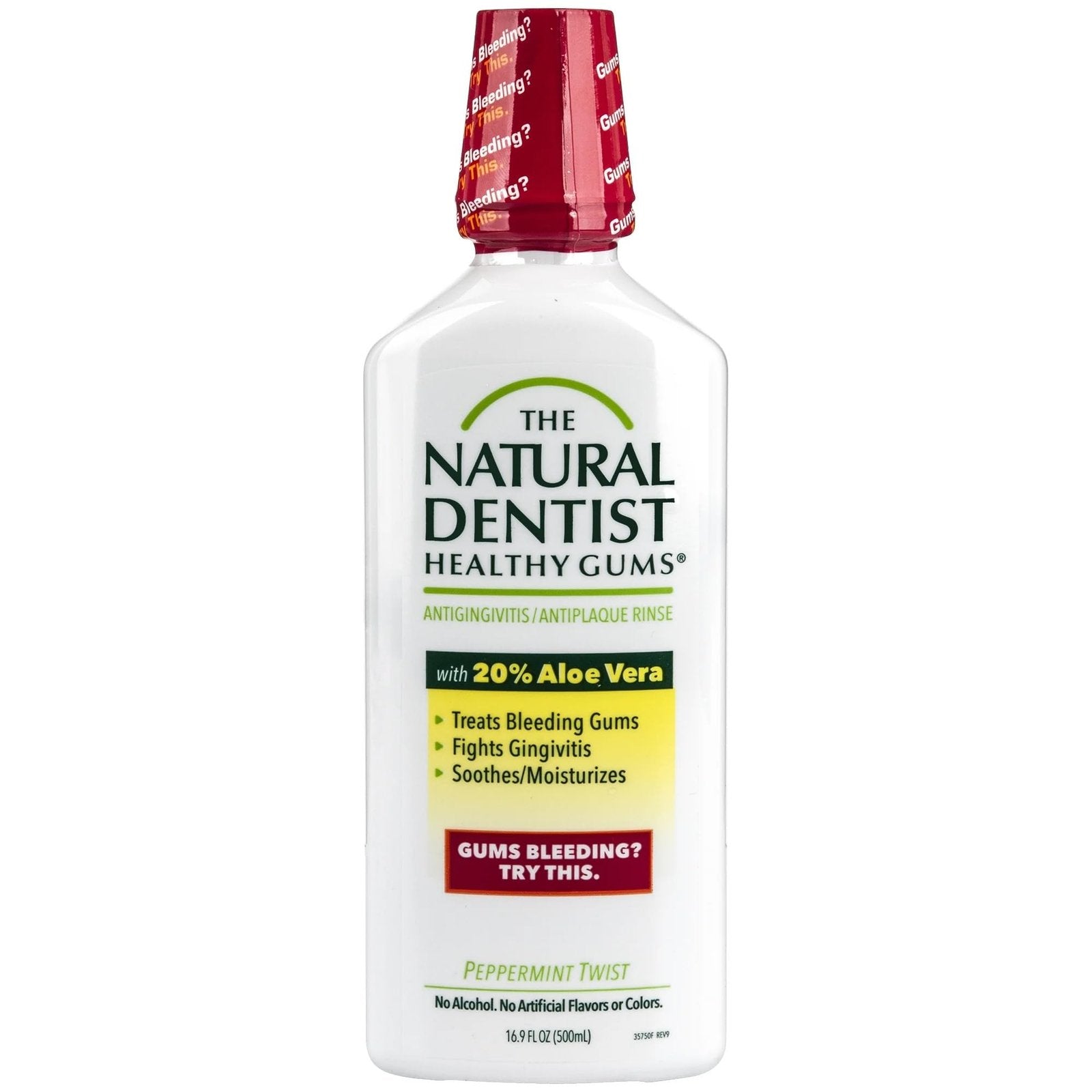 Healthy Gums Mouth Rinse (16 oz)/6pk