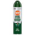 OFF! Deep Woods Dry Aerosol, 9 oz — 6 Per Case