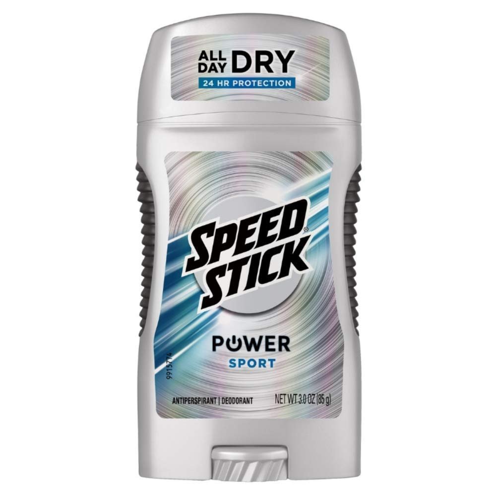 Speed Stick Antiperspirant Deodorant (3 oz)/12pk