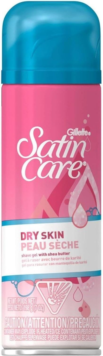 Satin Care Ultra Twin Sensitive, 2-7 oz — 3 Per Case