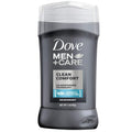 Dove Men+Care Deodorant Stick, Clean Comfort (3 oz, 8 Pack)/12pk