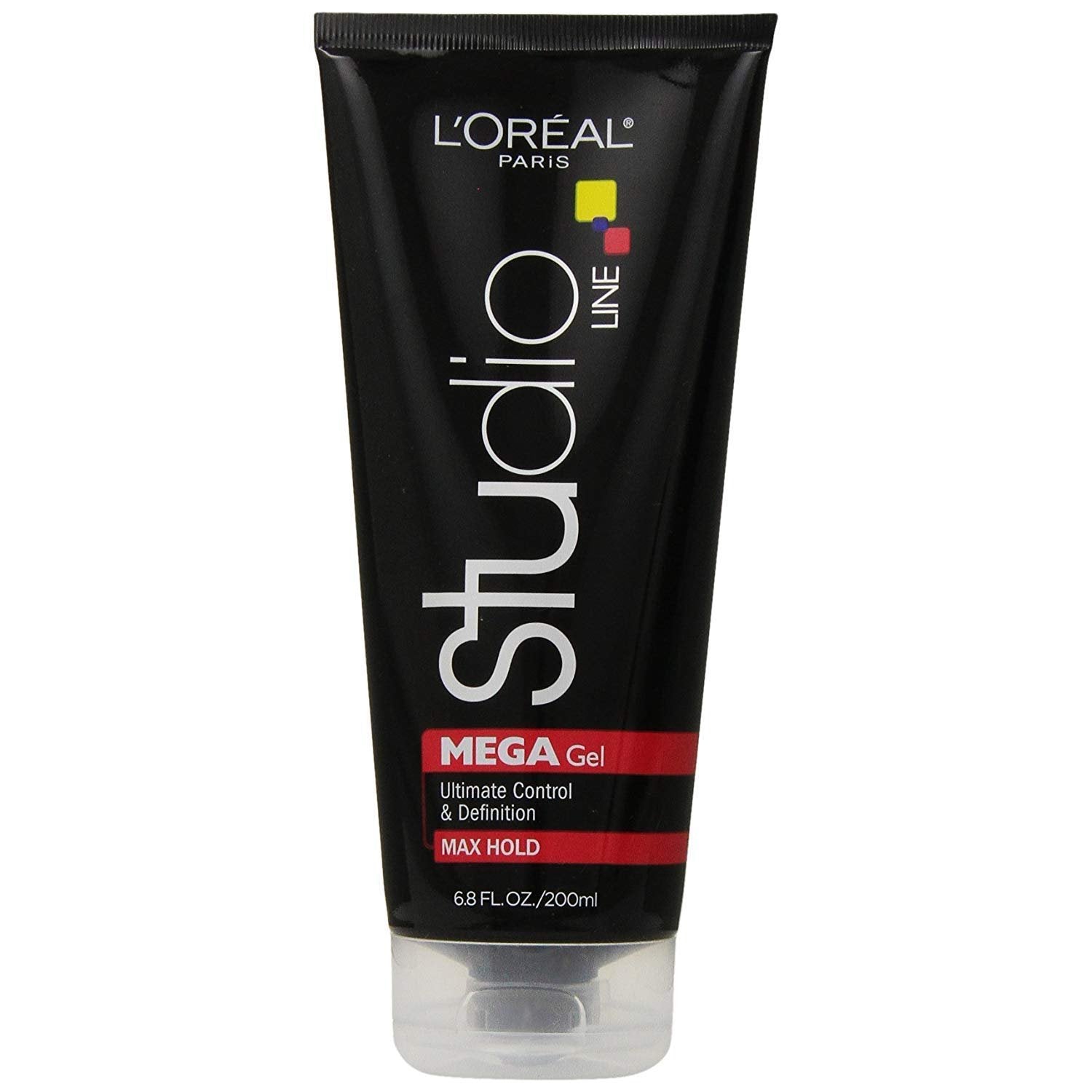 L'Oreal Studio Gel Head Lock (6.8 oz, 12 pk)/6pk
