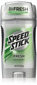 Speed Stick Deodorant Fresh (3 oz, 8 Pack)/12pk