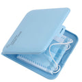 Ananko Mask Storage Case (Blue, 1-pack)/6pk