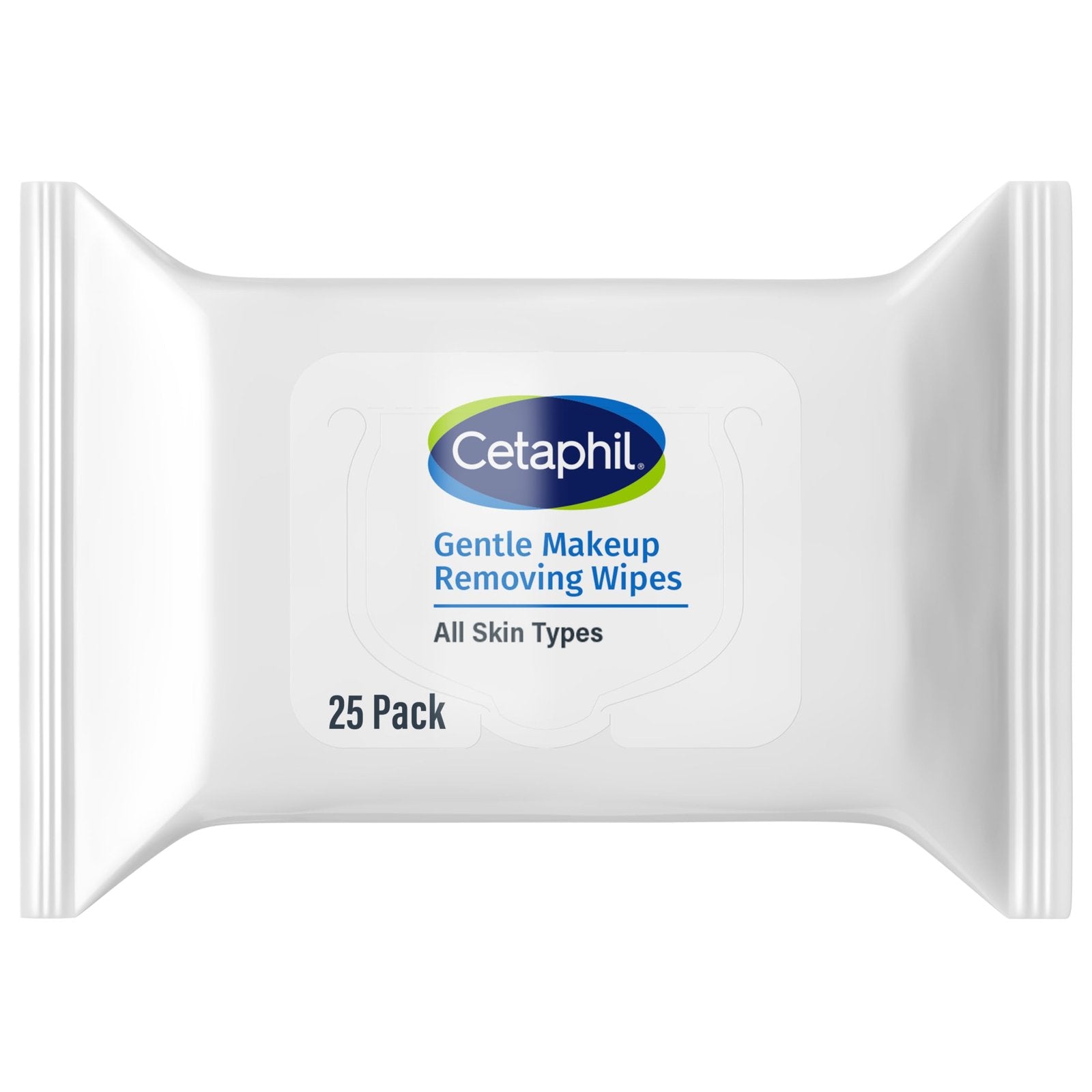 Cetaphil Makeup Removing Face Wipes (25 Count)/12pk