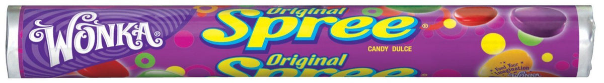 Wonka Spree Candy (1.77 oz)/360pk