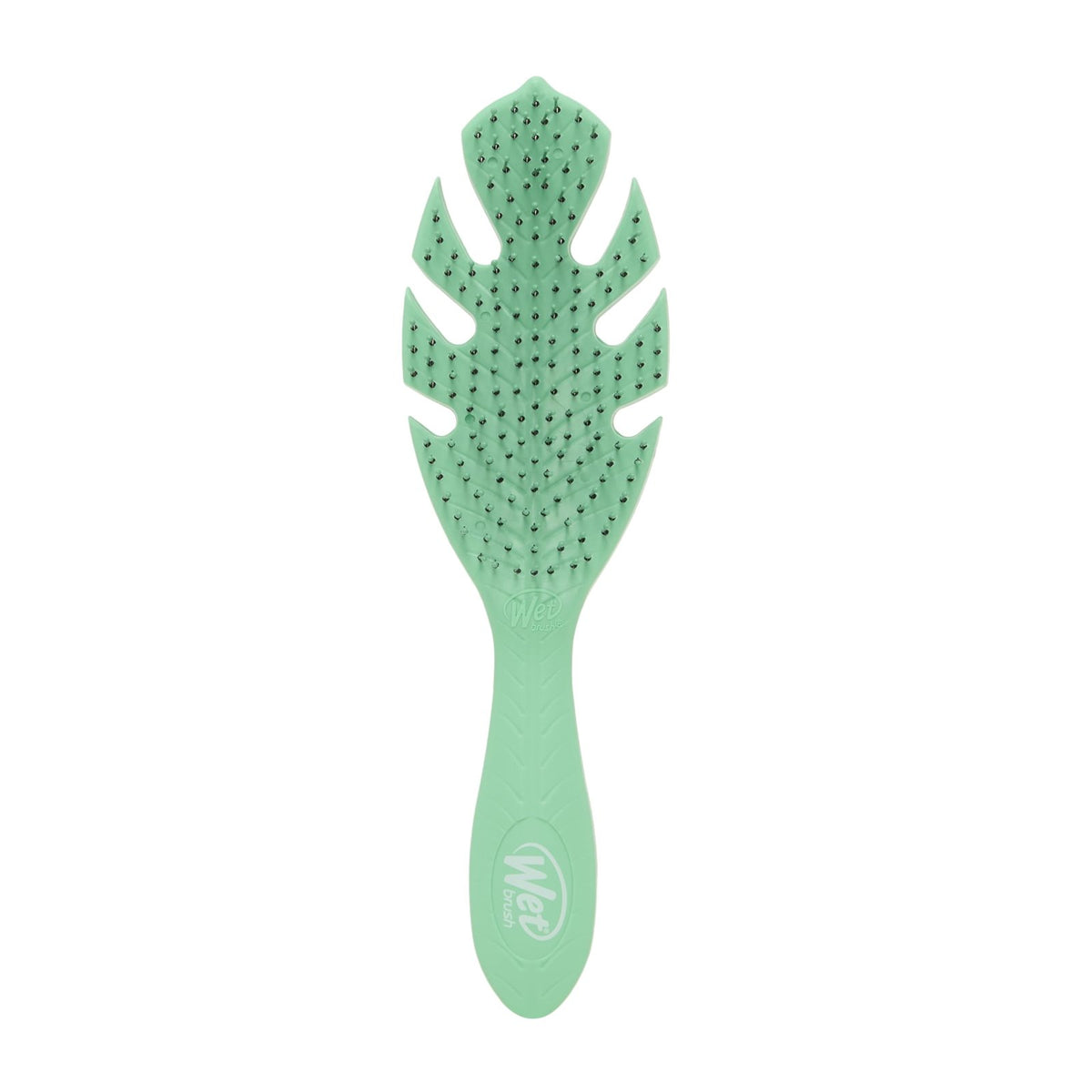 WetBrush Go Green Detangler - Green/24pk