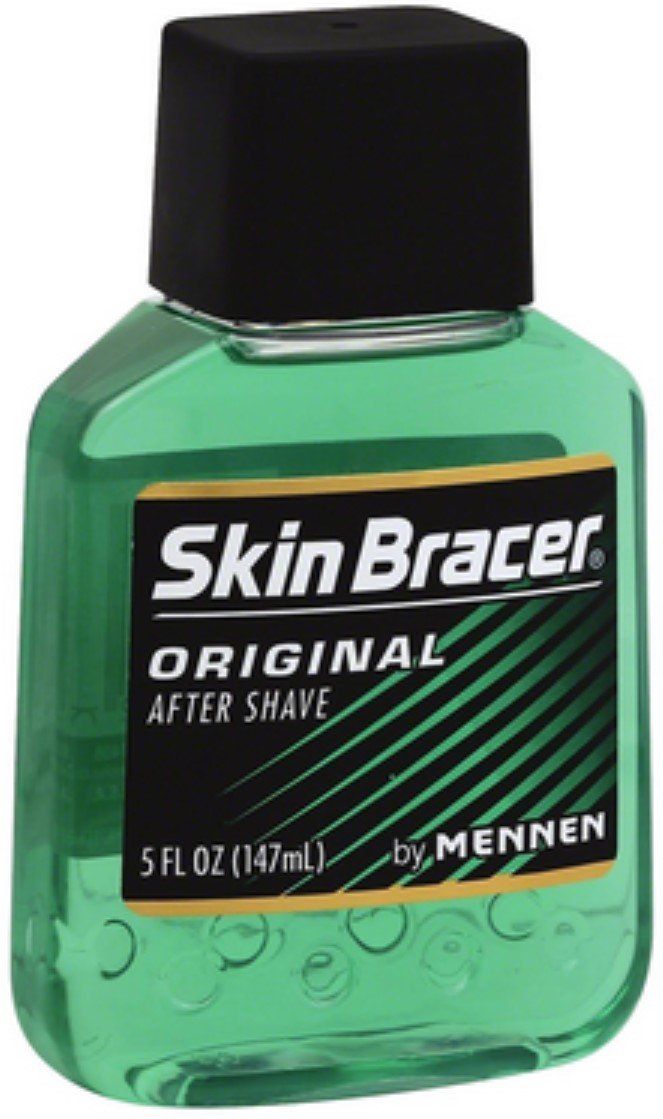 Skin Bracer After Shave Original (5 oz, Pack of 5)/24pk