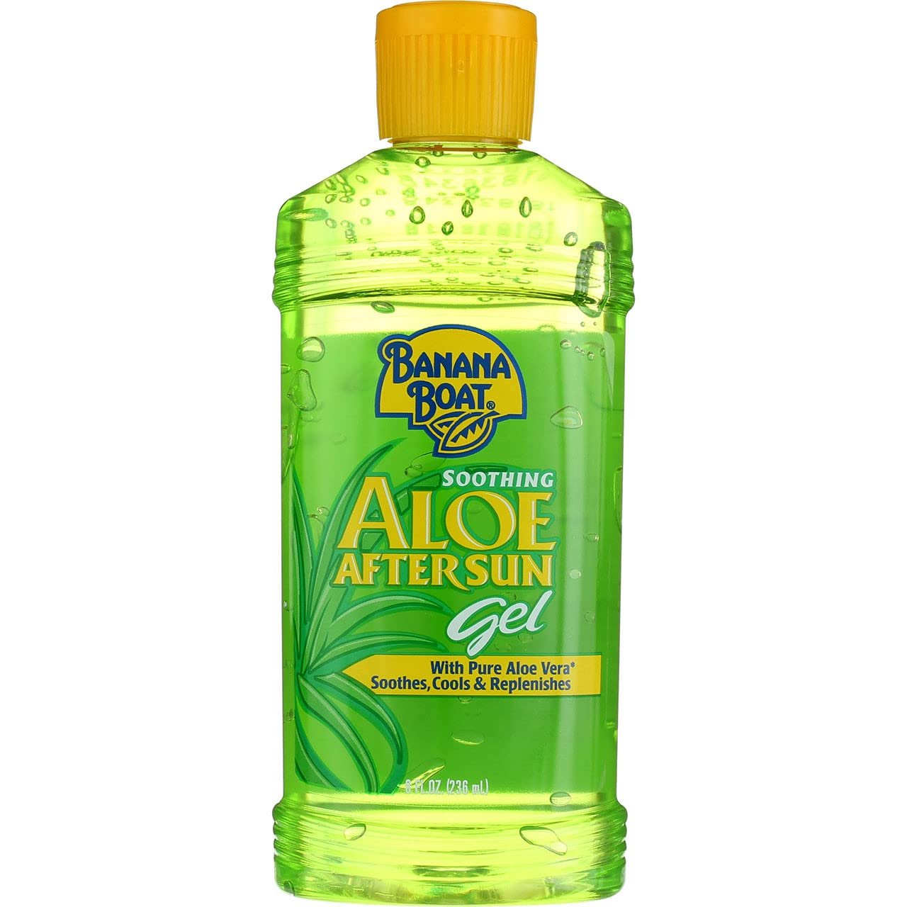 Banana Boat Aloe After Sun Gel (8 oz, 6 Pack)/12pk