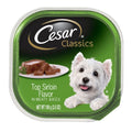 Cesar Classics Dog Food Top Sirloin (3.5 oz, 24 Pack)/24pk