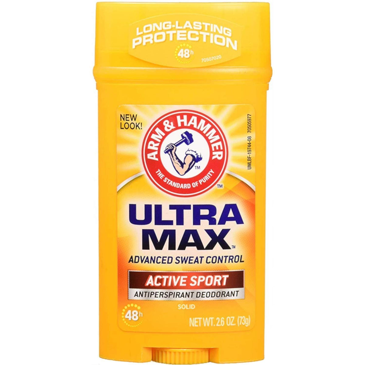 Arm & Hammer Antiperspirant (2.6 oz)/12pk