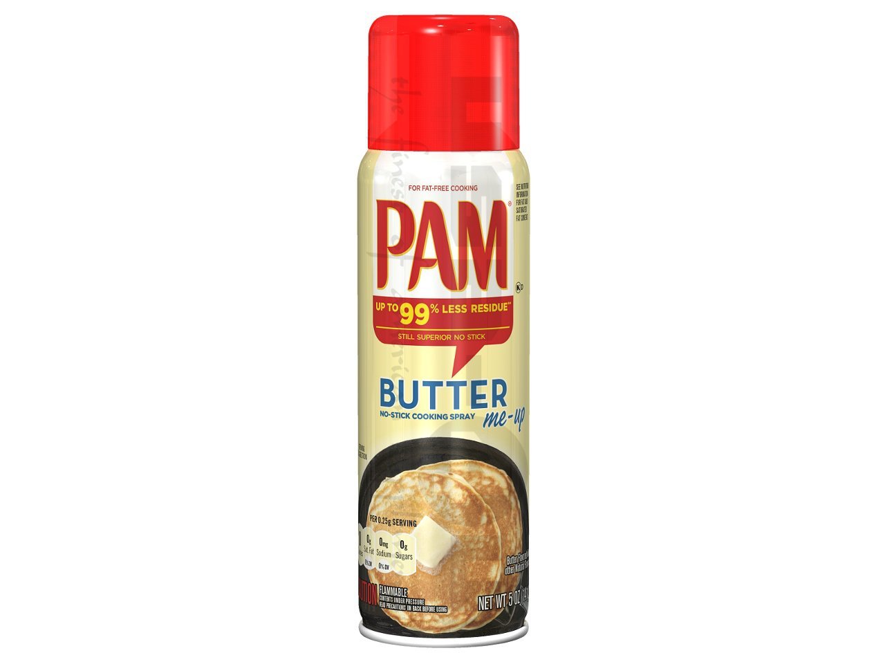 Pam Cooking Spray (5 oz)/12pk