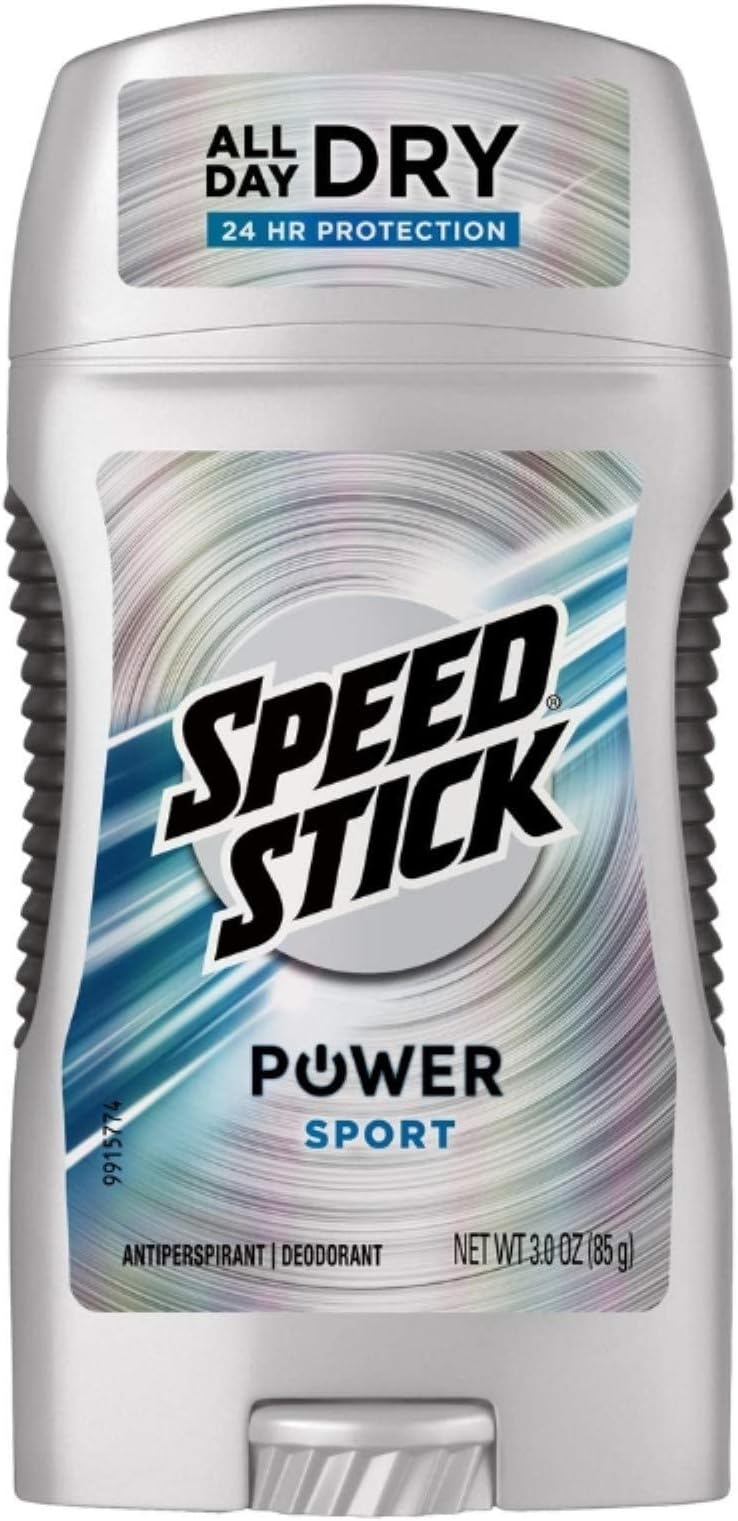 Mennen Speed Stick Anti-Perspirant Fresh Scent, 1.8 oz — 12 Per Case