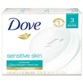 Dove Sensitive Skin Beauty Bar, 3.17 oz — 48 Per Case