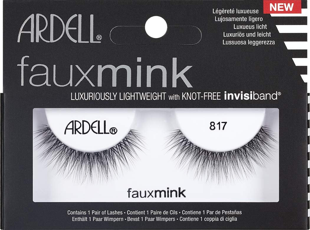 Ardell Faux Mink 817/72pk