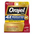 Orajel Pain Relief (0.25 oz)/24pk