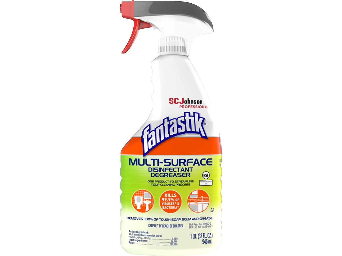 Fantastik 32 oz M/p Fresh Scent — Case of 8