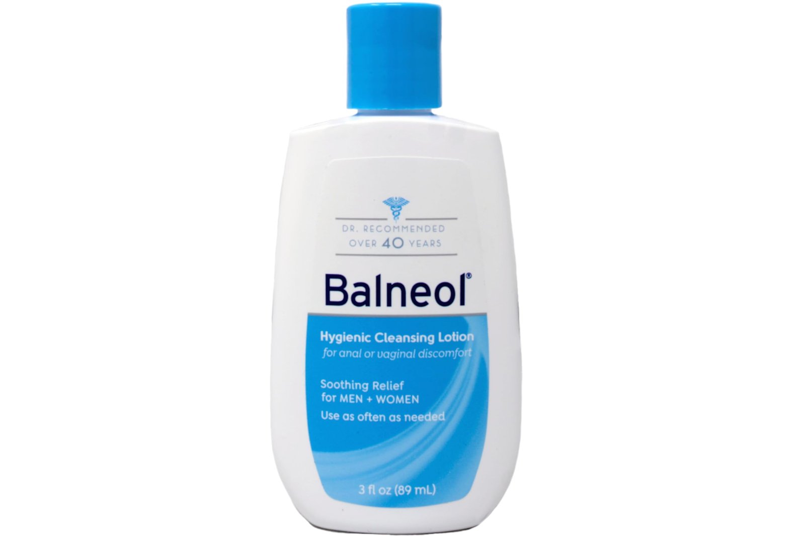 Balneol Hygienic Cleansing Lotion (3 oz, 11 Pack)/24pk
