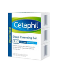 Cetaphil Cleansing Face & Body Bar (3 Count)/6pk