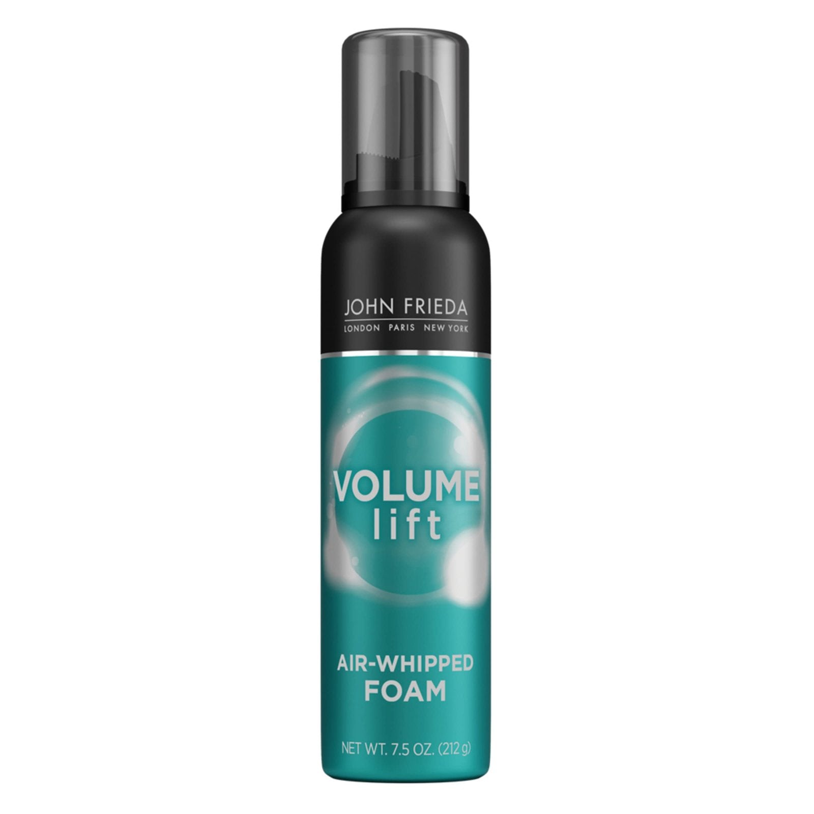 John Frieda Foam (7.5 oz)/6pk