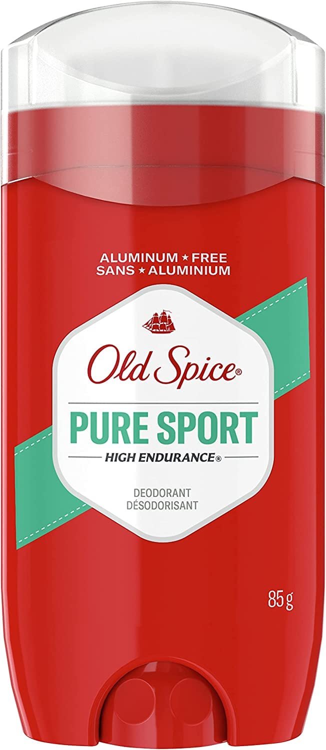 Old Spice Deodorant Stick Pure Sport (3 oz)/12pk