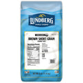 Lundberg Family Farms Organic Short Grain Brown Rice, 25 Pound — 1 Per Case