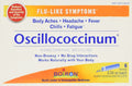 Boiron Oscillococcinum Flu Pellets (6 Doses)/60pk