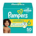 Pampers Swaddlers Diapers Size 6 (50 ct)/1pk