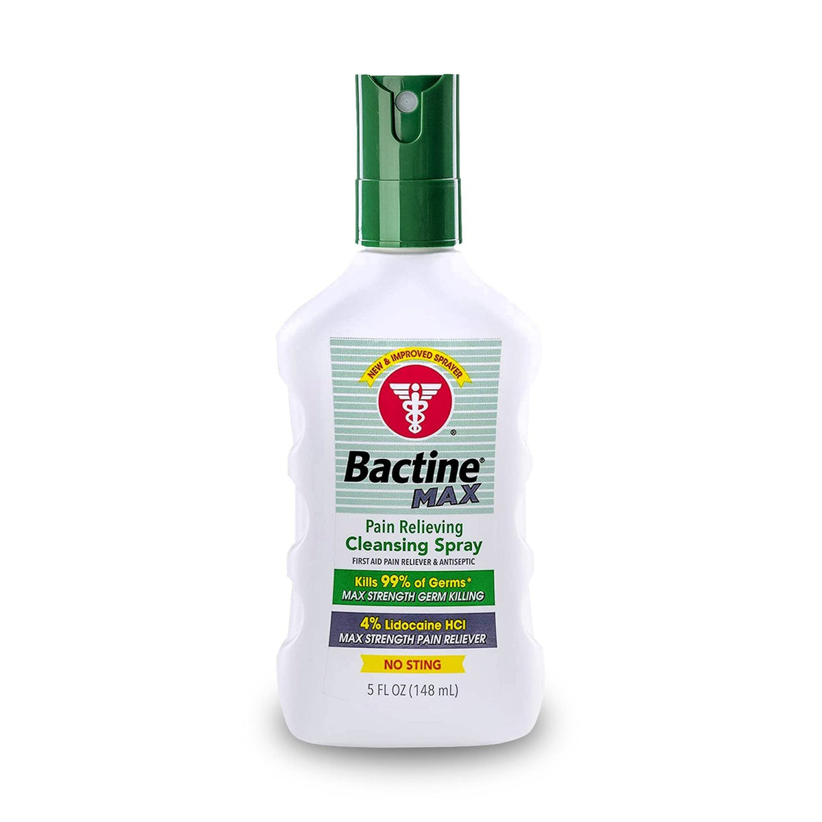 Bactine MAX First Aid Spray (5 oz)/36pk