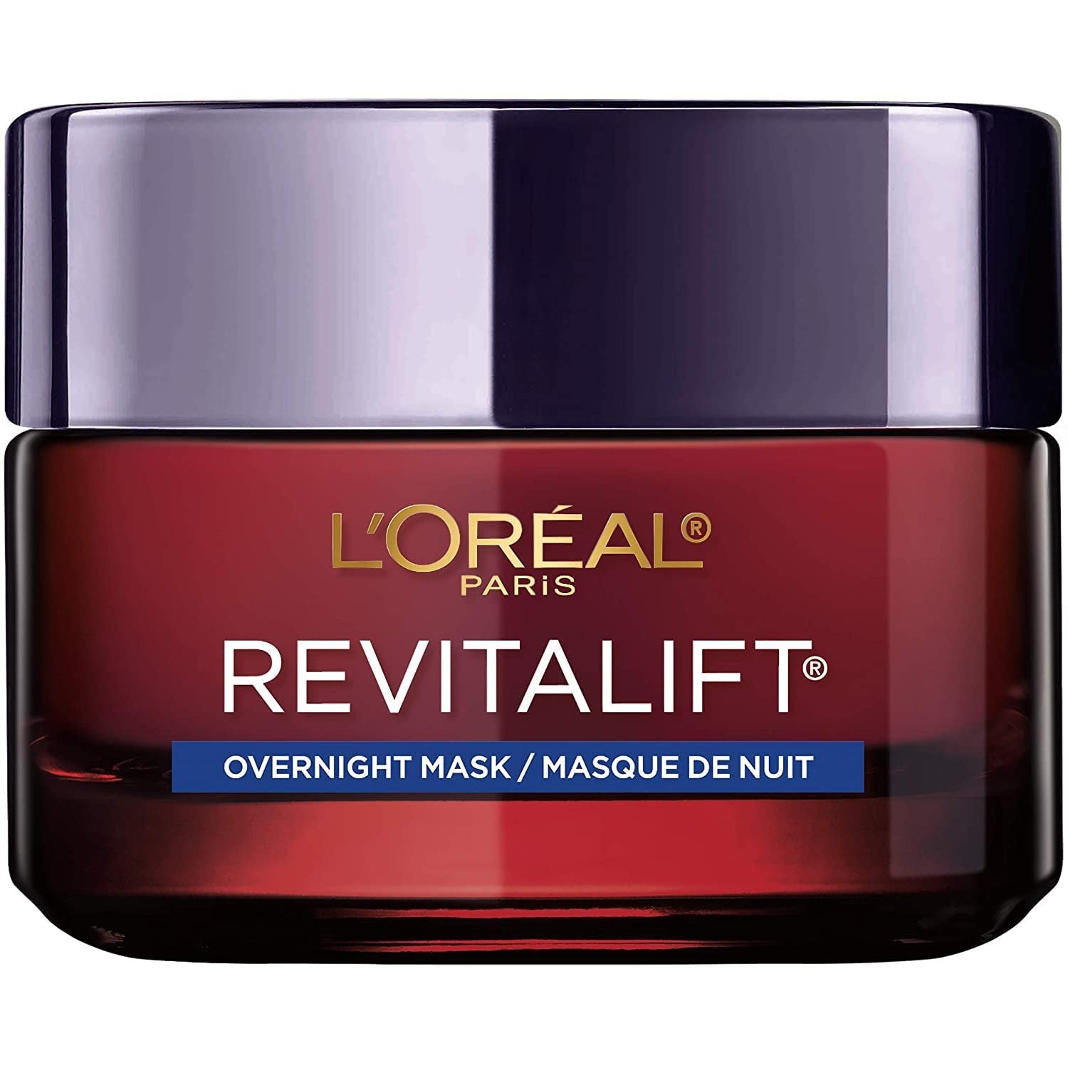 L'Oréal Revitalift Overnight Mask (1.7 oz)/24pk