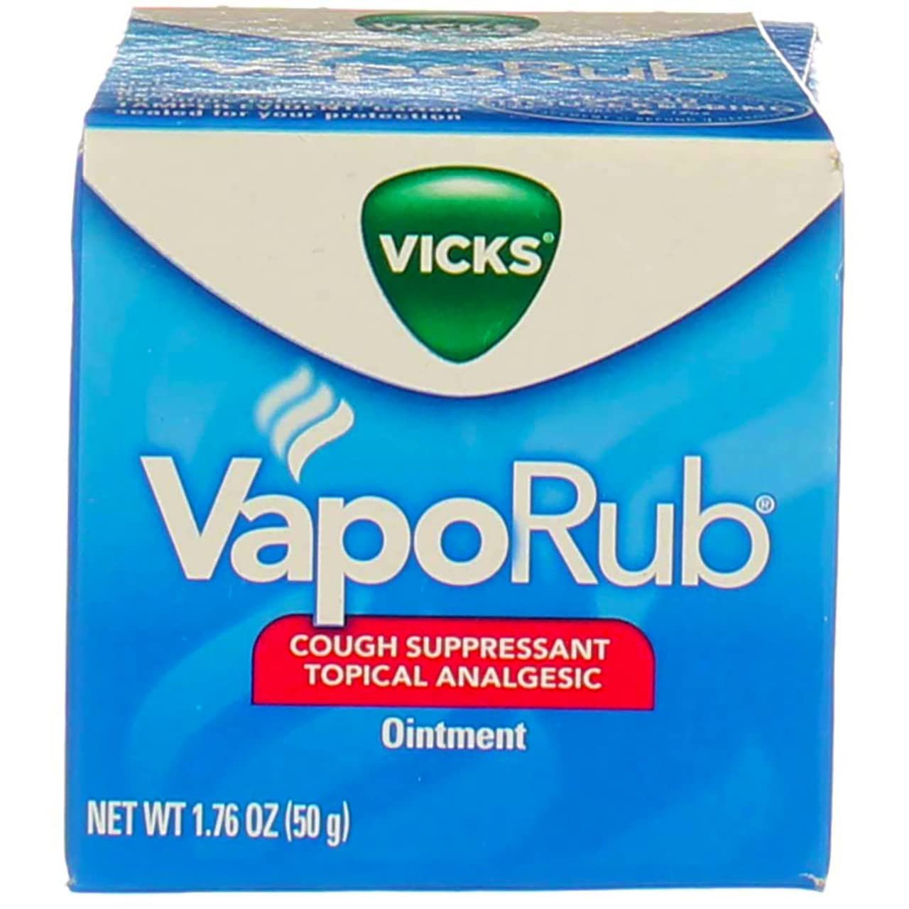Vicks VapoRub Ointment (1.76 oz, 5 pk)/36pk