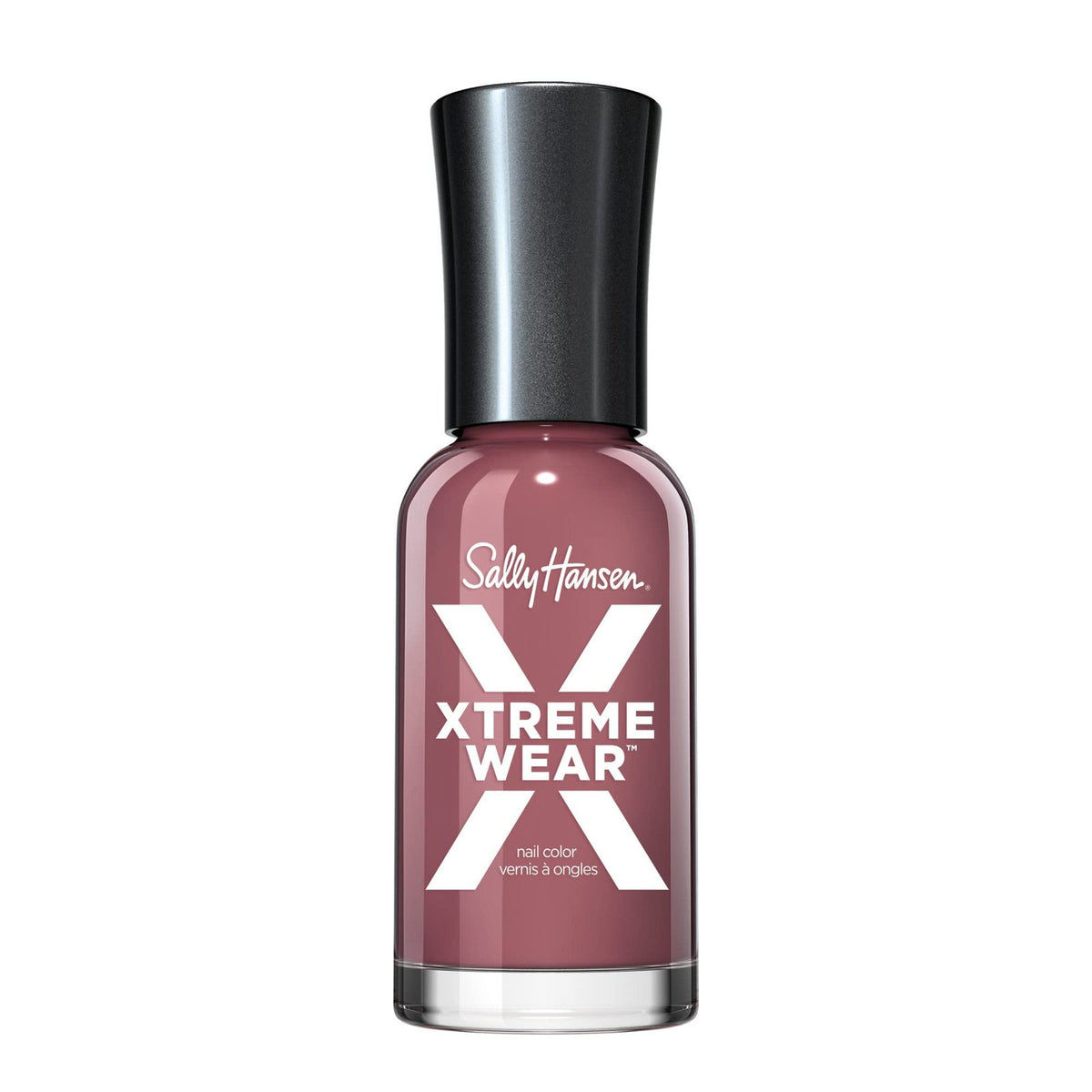 Sally Hansen Xtreme Wear Nail Polish Mauve Over (0.12 oz)/72pk